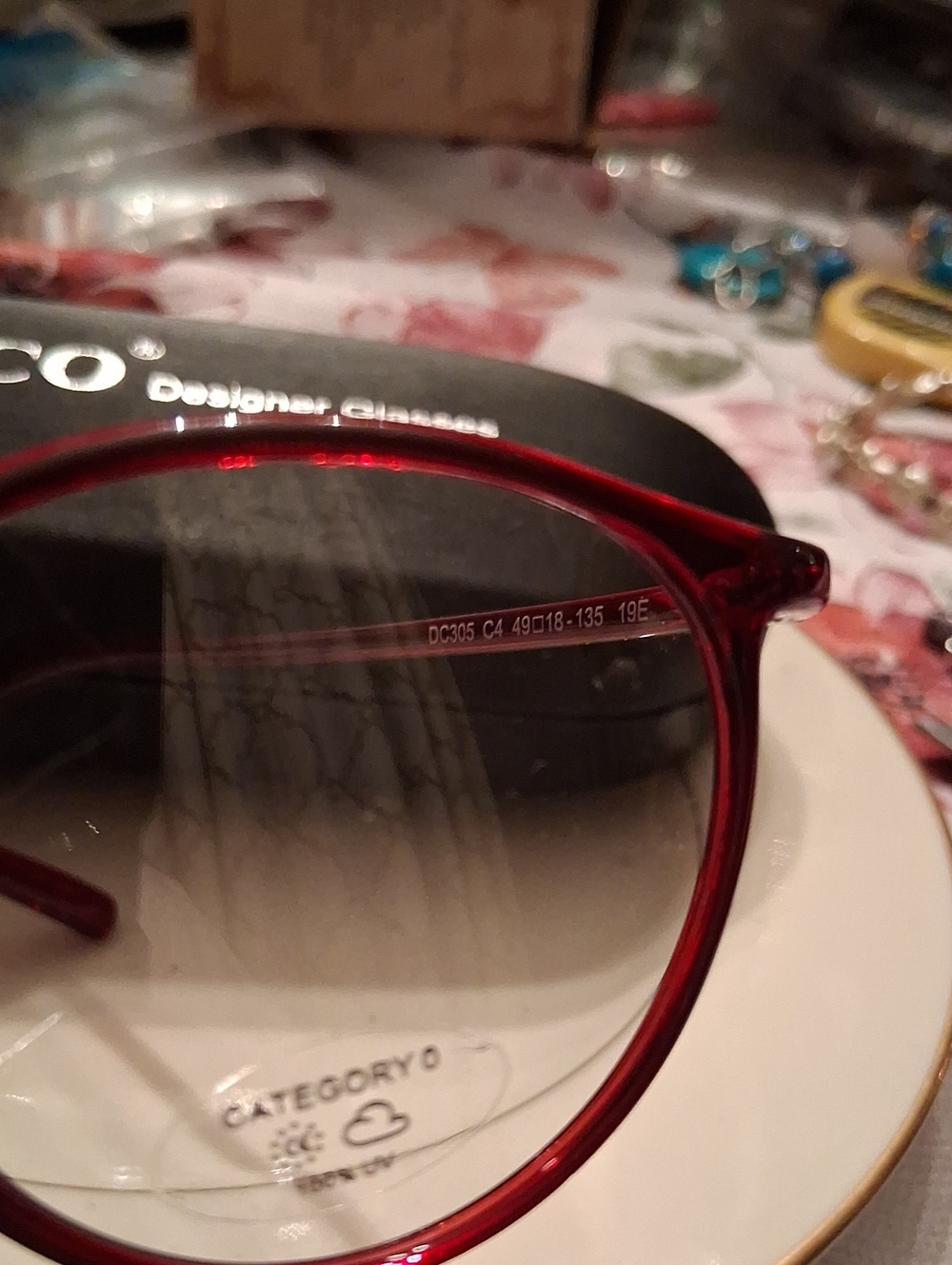 Duco Designer Glasses - Picture 4 of 10